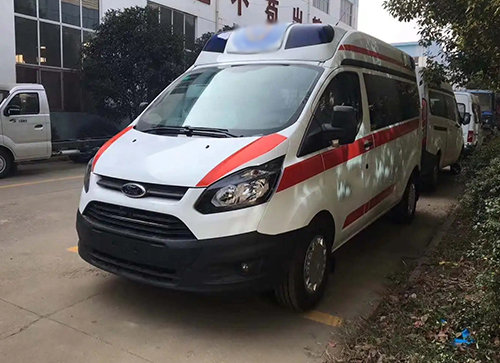 中山救护车出租