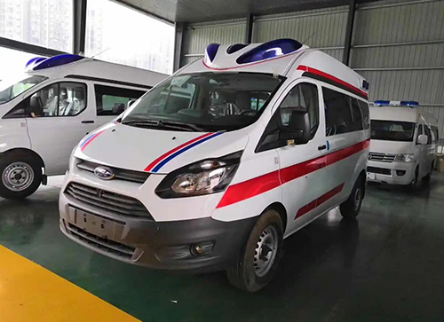 中山救护车转运