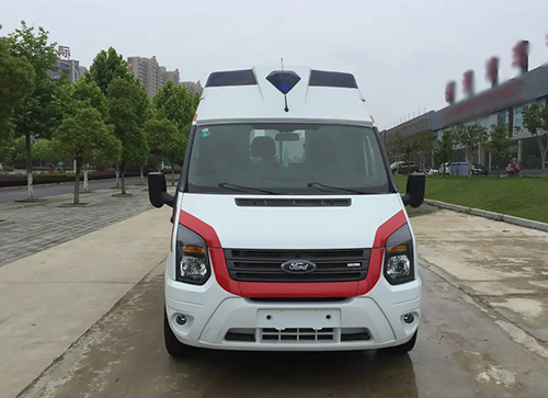 中山活动保障救护车