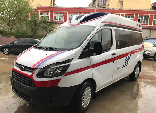 中山活动保障救护车